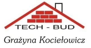 TECH-BUD
 GRAŻYNA KOCIEŁOWICZ